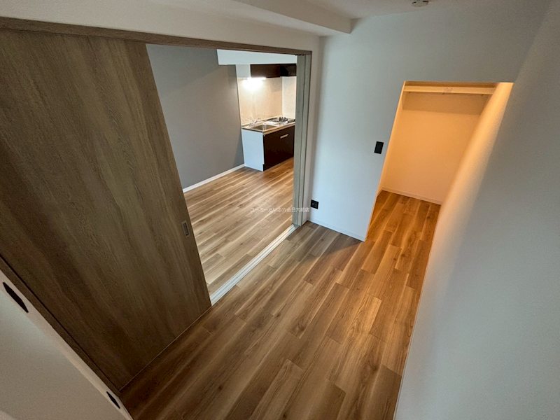 Casa Brisa 湘南台 ベッドルーム