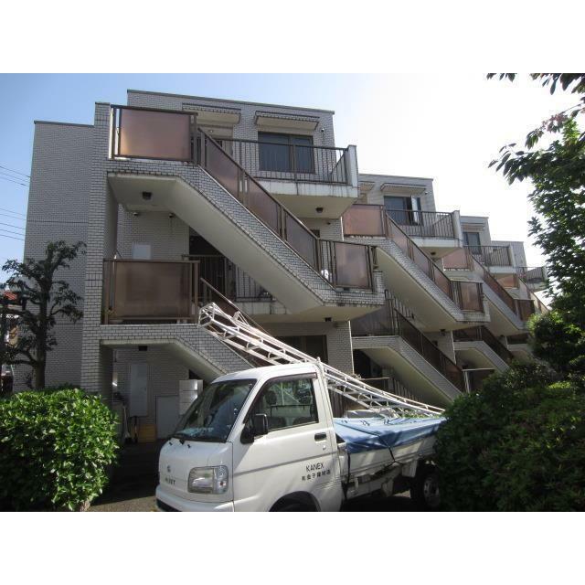 キッツビュール 101号室 外観