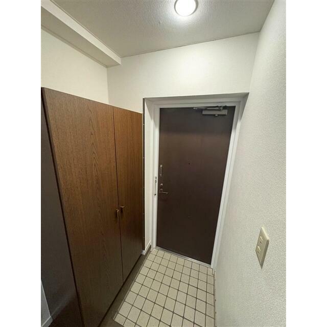 キッツビュール 玄関