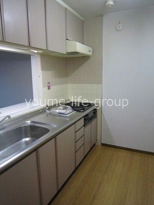 藤和平塚代官町コープ キッチン