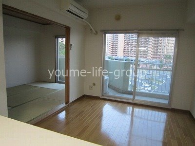 藤和平塚代官町コープ ベッドルーム