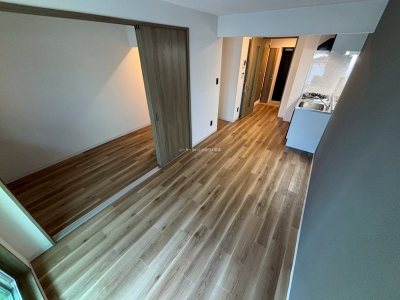 Casa Brisa 湘南台 リビング