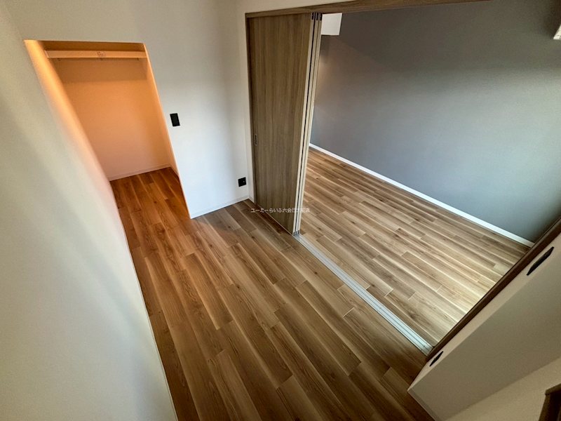 Casa Brisa 湘南台 ベッドルーム