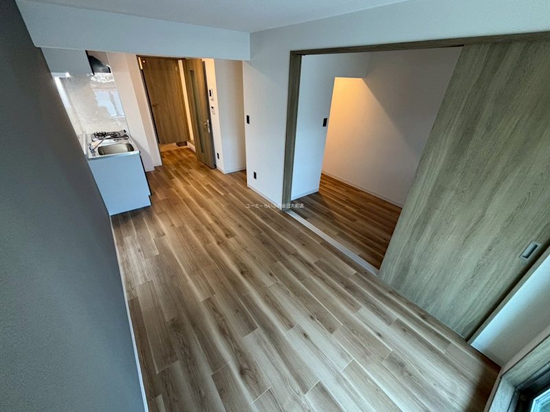 Casa Brisa 湘南台 リビング