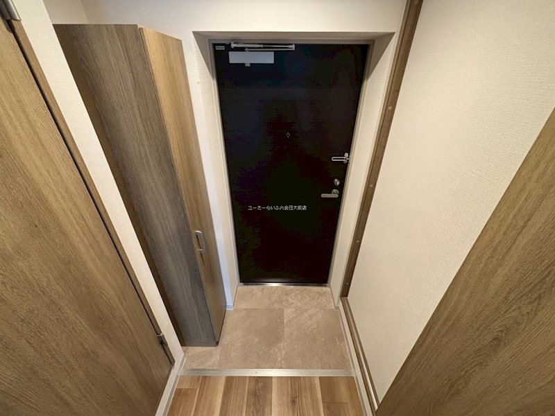 Casa Brisa 湘南台 玄関