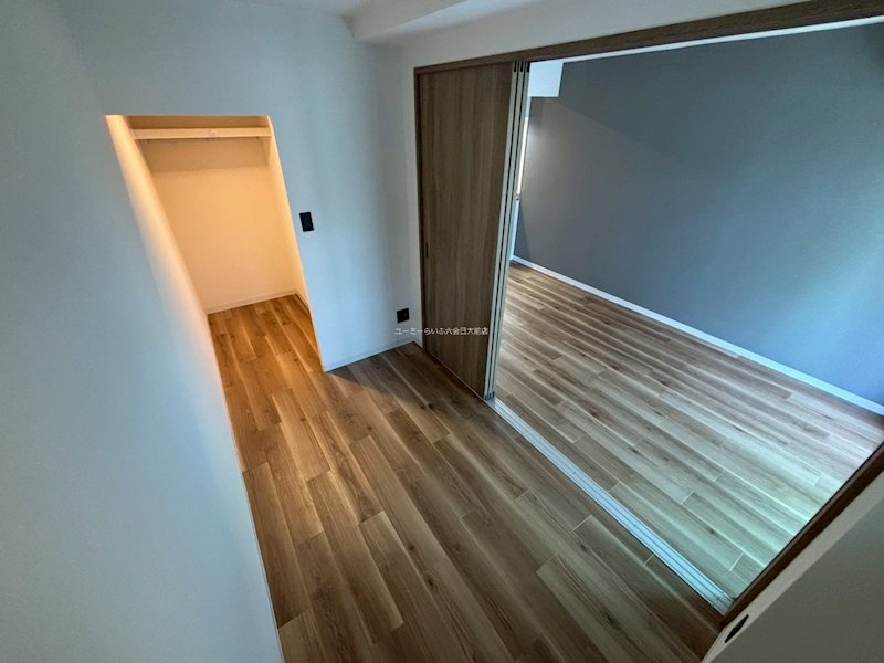 Casa Brisa 湘南台 ベッドルーム