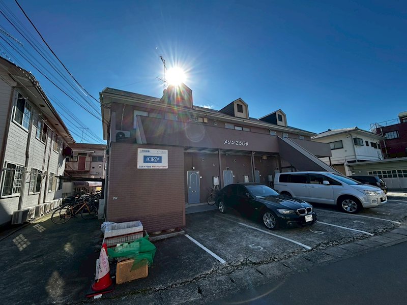 メゾンこうじや 101号室 外観