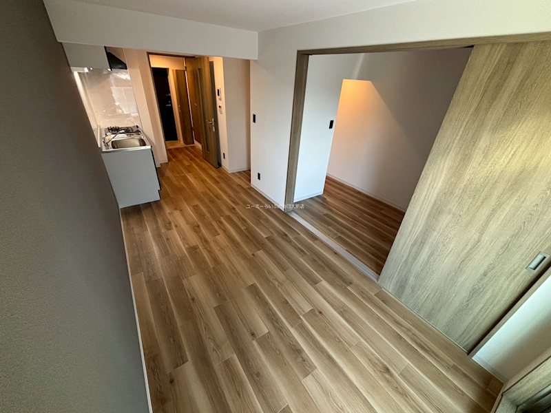 Casa Brisa 湘南台 リビング