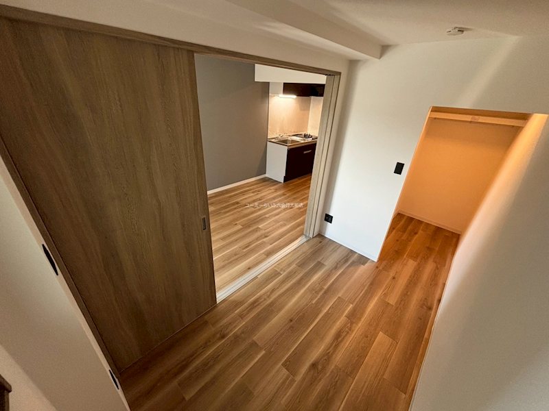 Casa Brisa 湘南台 ベッドルーム