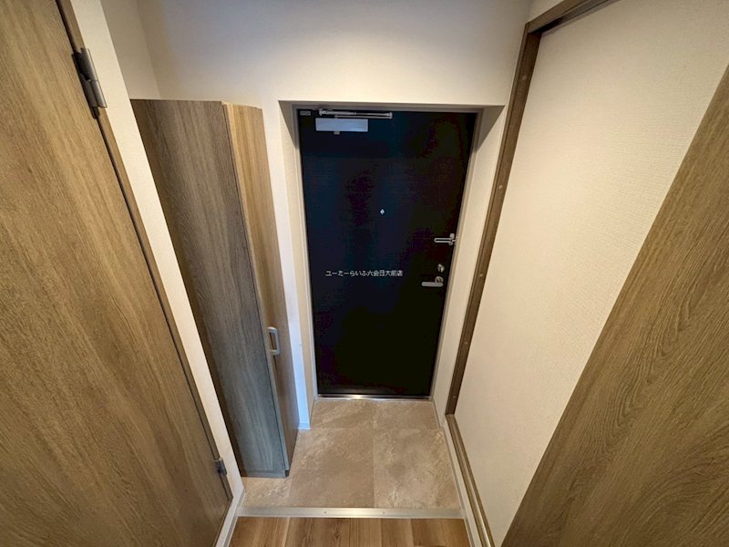 Casa Brisa 湘南台 玄関