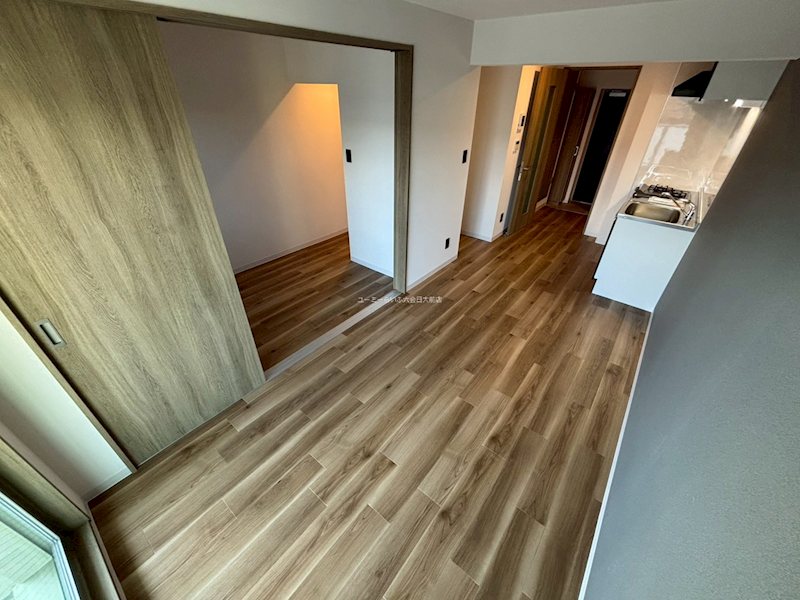 Casa Brisa 湘南台 リビング