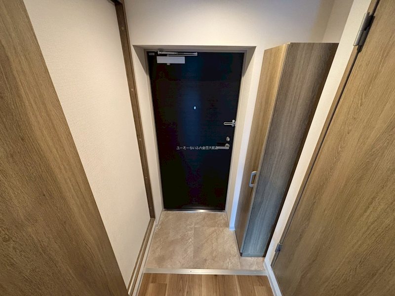 Casa Brisa 湘南台 玄関