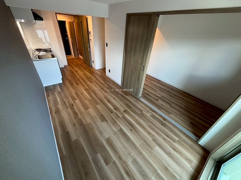 Casa Brisa 湘南台 リビング