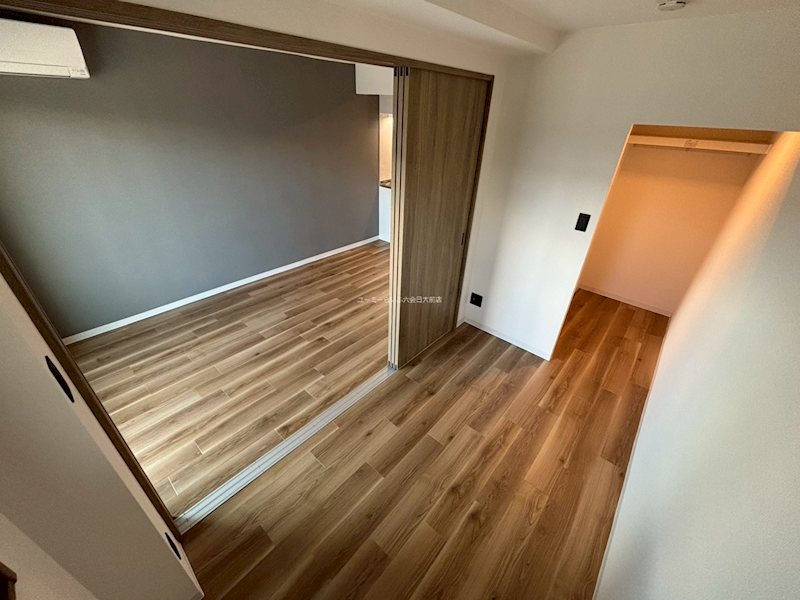 Casa Brisa 湘南台 ベッドルーム