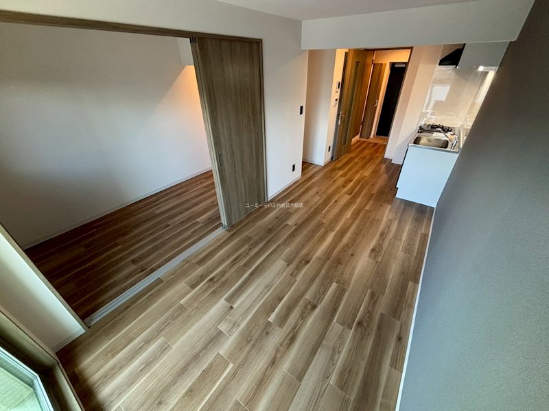 Casa Brisa 湘南台 リビング