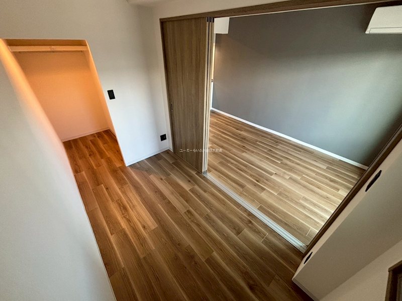 Casa Brisa 湘南台 ベッドルーム