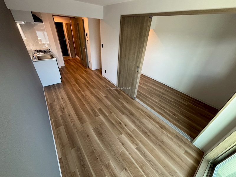 Casa Brisa 湘南台 リビング