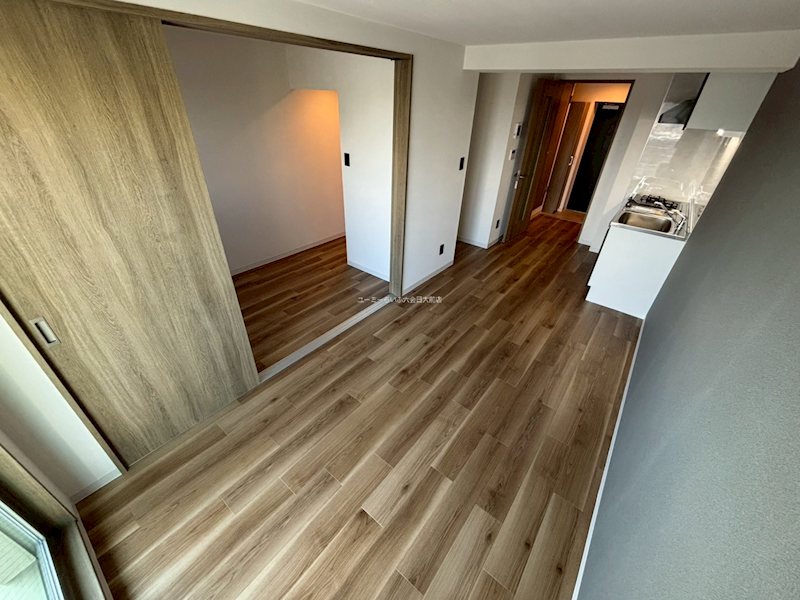 Casa Brisa 湘南台 リビング