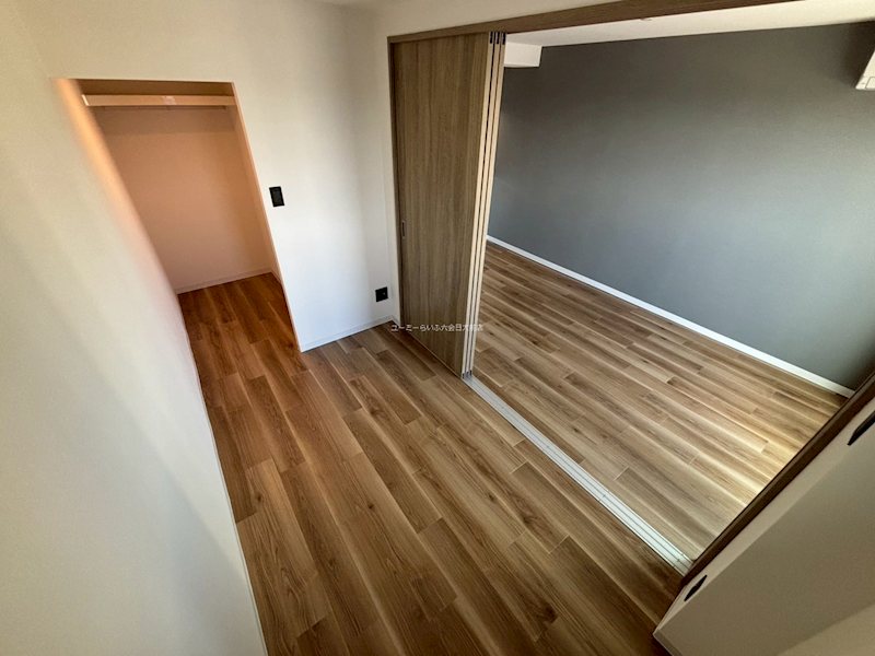 Casa Brisa 湘南台 ベッドルーム