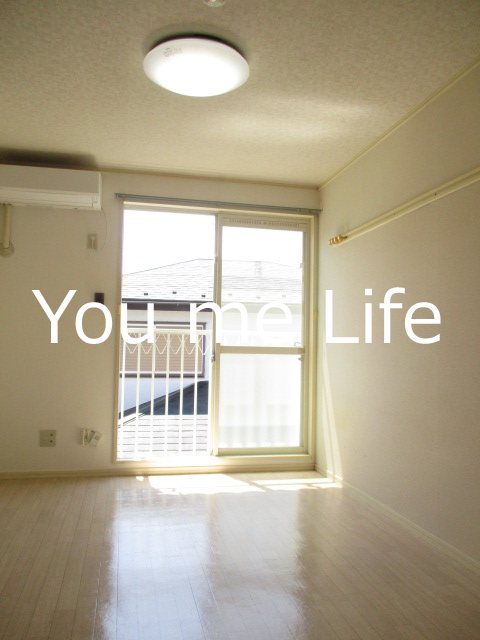 ヴィラ鈴金 リビング