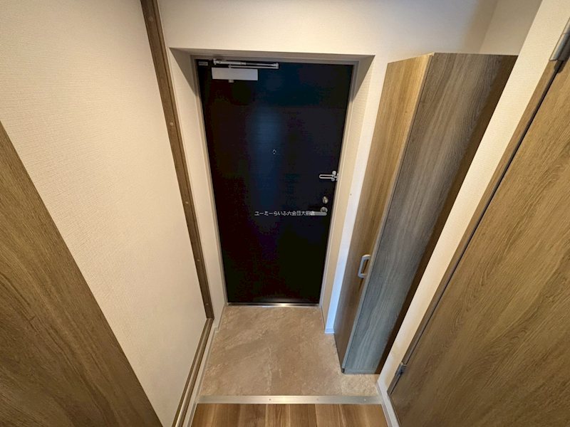 Casa Brisa 湘南台 玄関