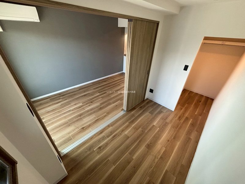 Casa Brisa 湘南台 ベッドルーム