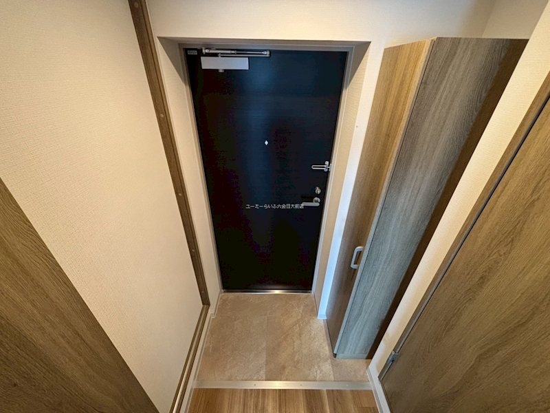 Casa Brisa 湘南台 玄関