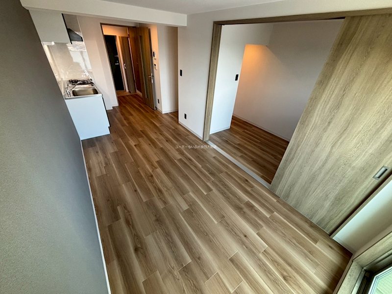 Casa Brisa 湘南台 リビング