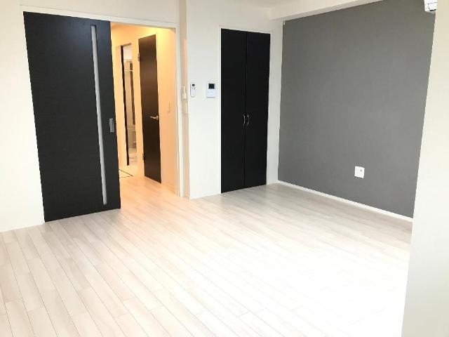 仮）寺田縄新築アパート リビング