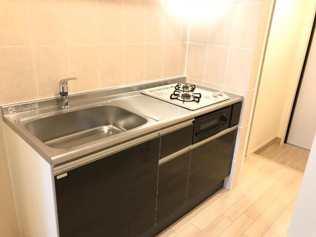 仮）寺田縄新築アパート キッチン