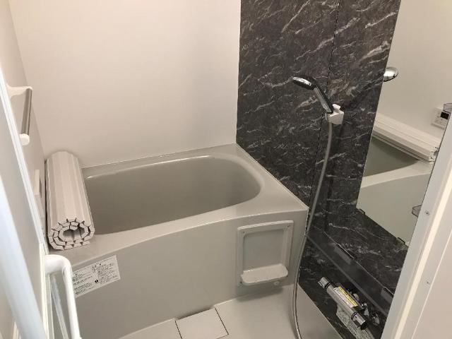 仮）寺田縄新築アパート 風呂画像