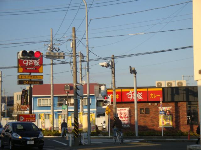 仮）寺田縄新築アパート その他外観4