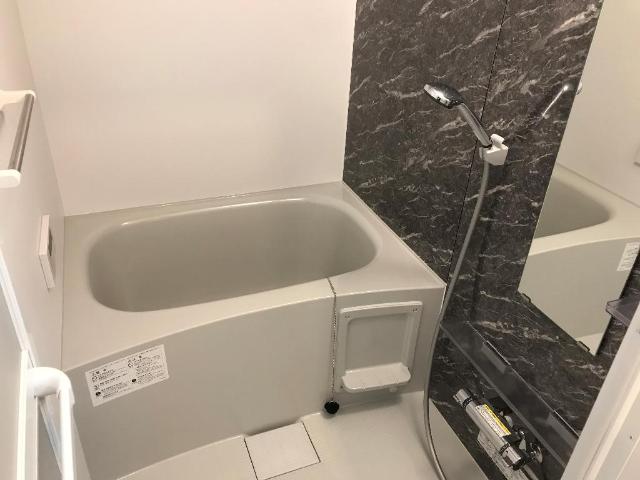 仮）寺田縄新築アパート 風呂画像