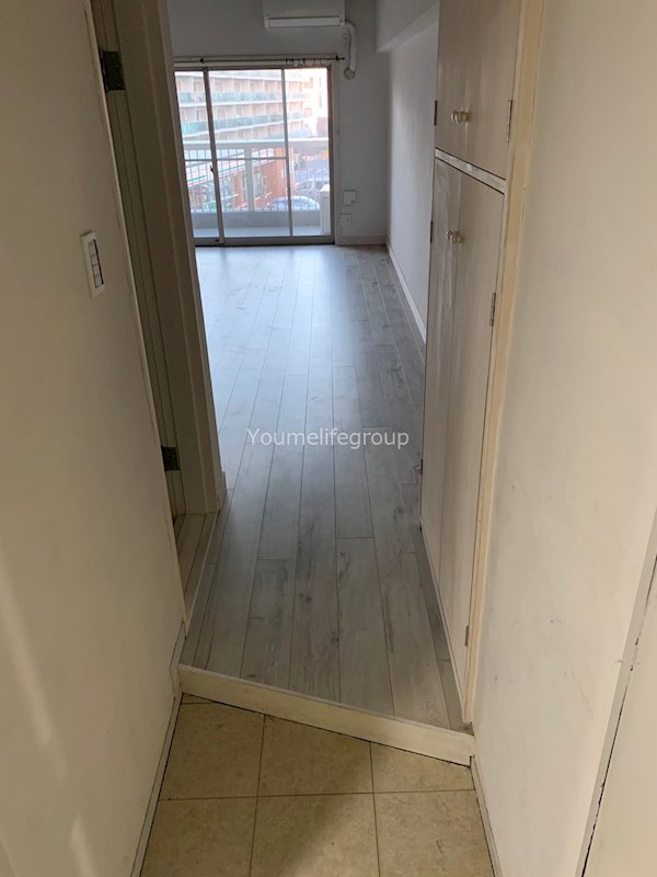 茅ヶ崎シーサイドパレス 玄関