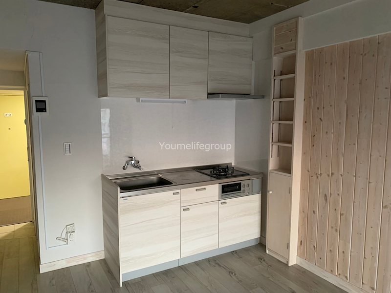 茅ヶ崎シーサイドパレス キッチン