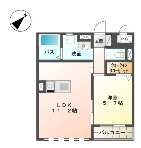 コモド　レジデンス 間取り