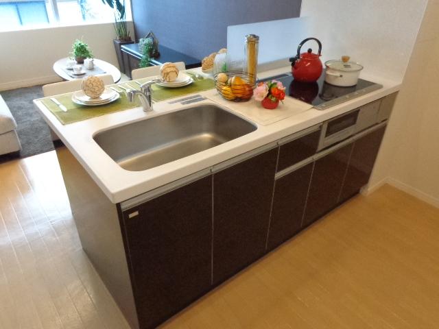 コモド　レジデンス キッチン