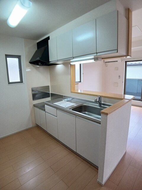 ルピナス キッチン