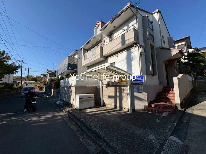 インプレス 201号室 外観