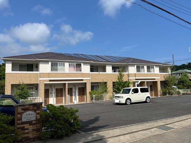 ブロードパインA 外観