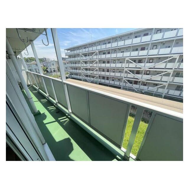 ビレッジハウス亀井野２号棟 その他外観1