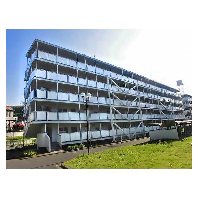 ビレッジハウス亀井野2号棟 305号室 外観