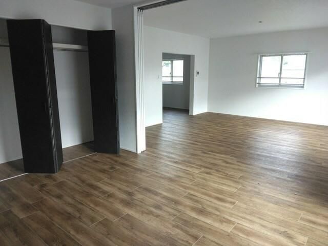 えびな国分団地5号棟 リビング