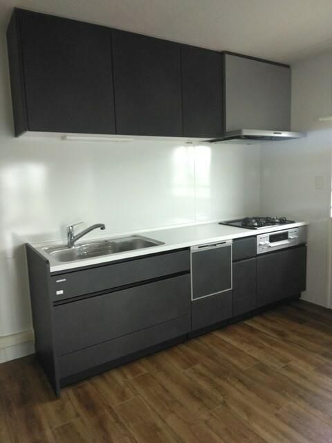 えびな国分団地5号棟 キッチン