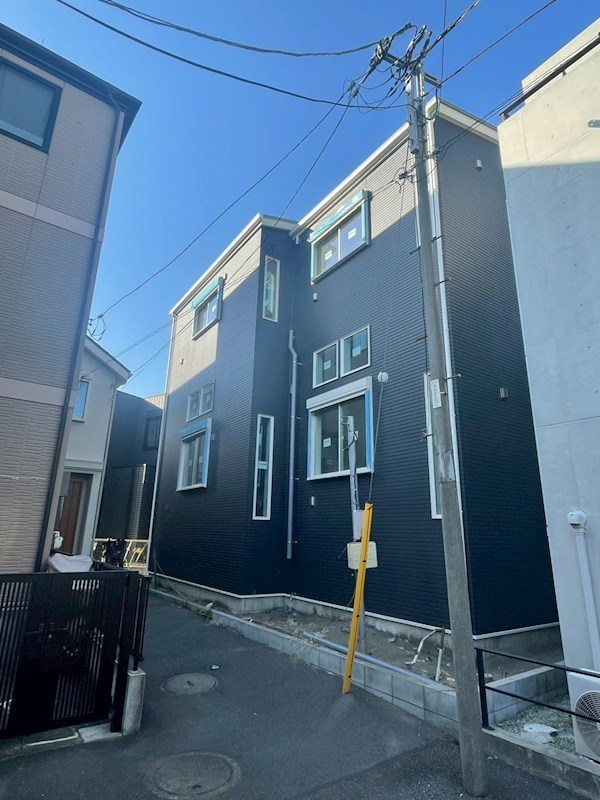 ラフィナコスタ  ベランダ