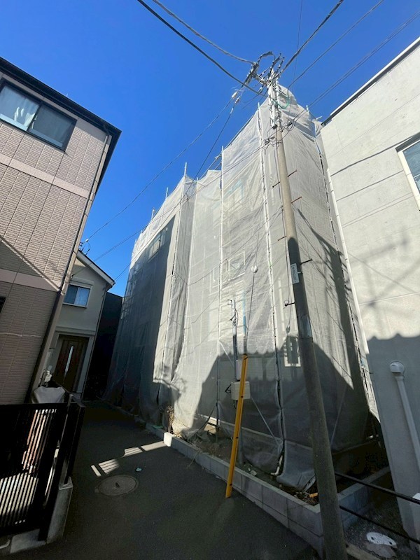 ラフィナコスタ 202号室 外観