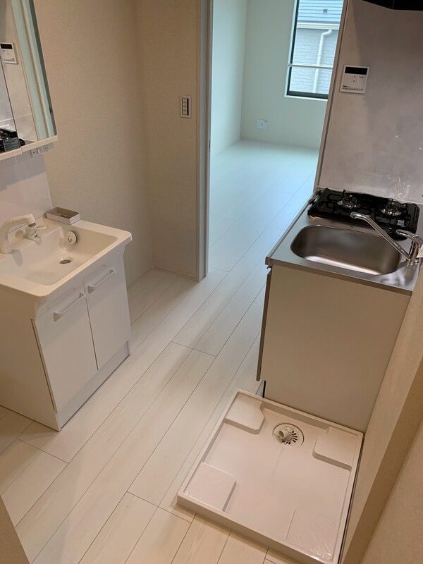 Rutile厚木 キッチン