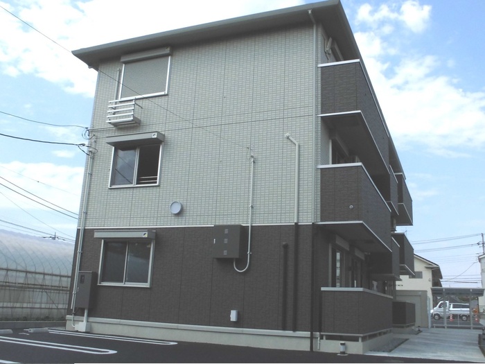 ビラ ルフト 301号室 外観