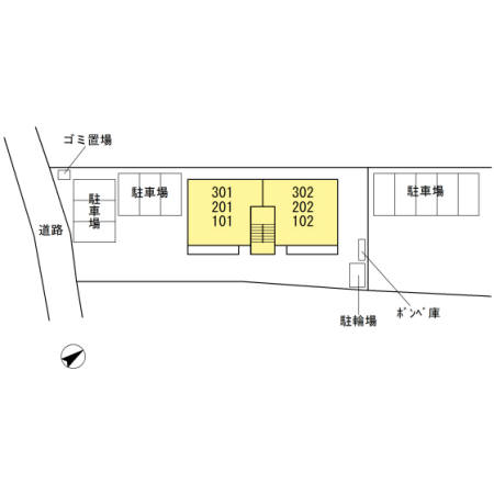 ビラ ルフト その他1