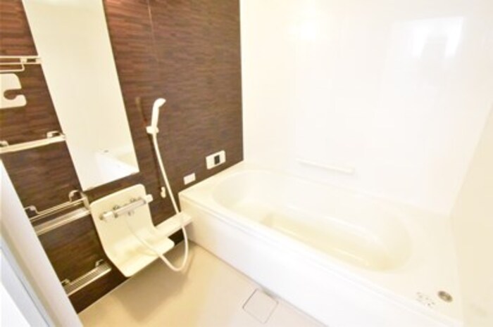 ビラ ルフト 風呂画像